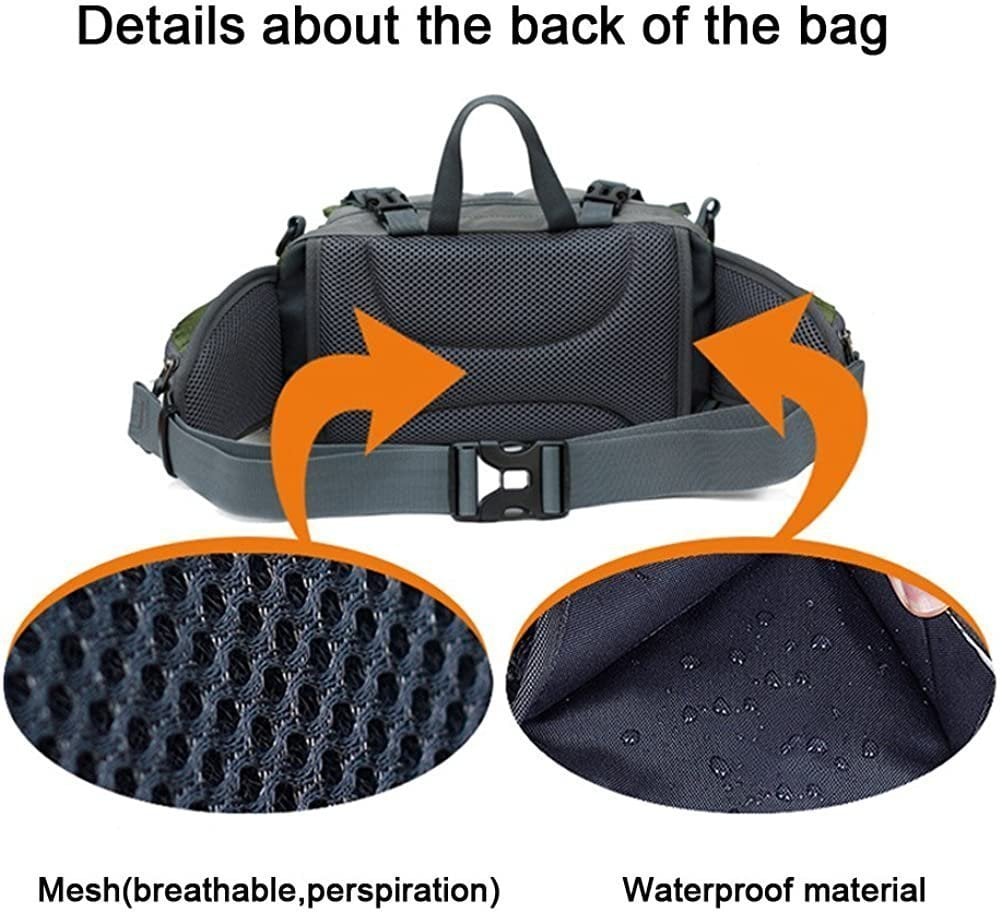 Ultralight Multifunctional Outdoor Waist Bag 9883293712686-1