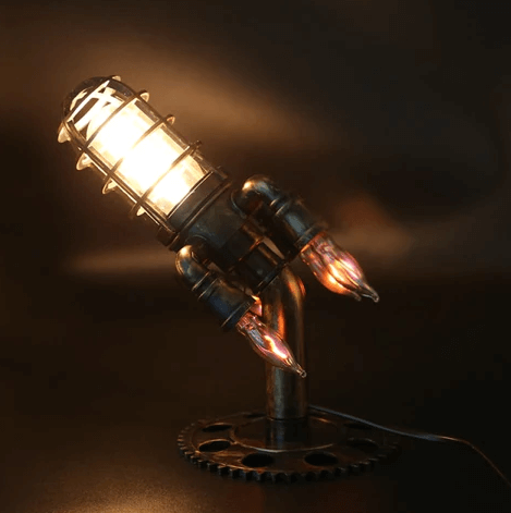 Retro Industrial Table Lamp For Unique Decorative Lighting 8656142434585-1
