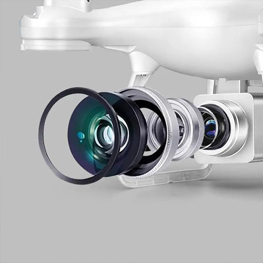 4K Camera Rotation Waterproof Professional RC Drone 8545267581230-1