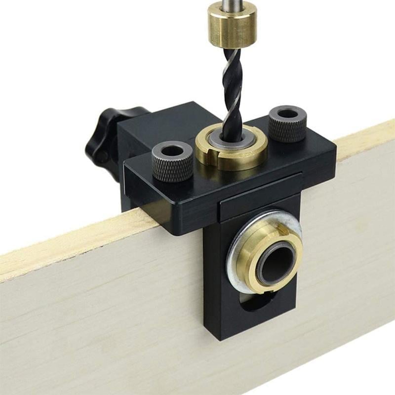3 In 1 Adjustable Woodworking Drilling Locator Puncher Tools 9557972943150-1