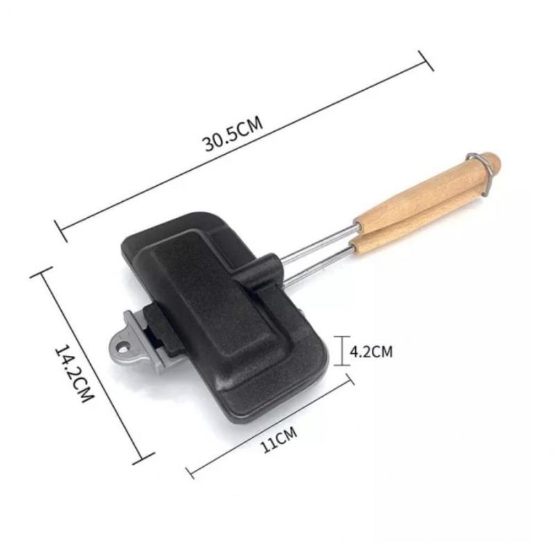 Double-Sided Non-Stick Frying Pan For Sandwich And Bread Toast 8545299464494-1