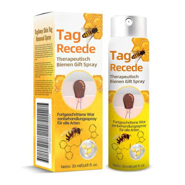 Bee Spray For Removing Warts And Moles 14981445255494-1