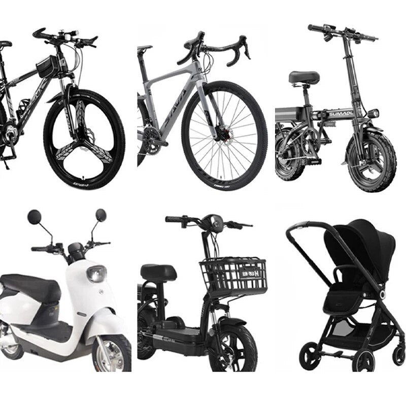 Universal Cup And Phone Holder For Bikes Strollers And Wheelchairs 14933861466438-1