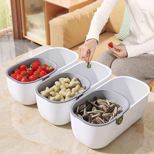 Smart Snack Bowl for Clean and Convenient Eating Anytime 15060753973574-1