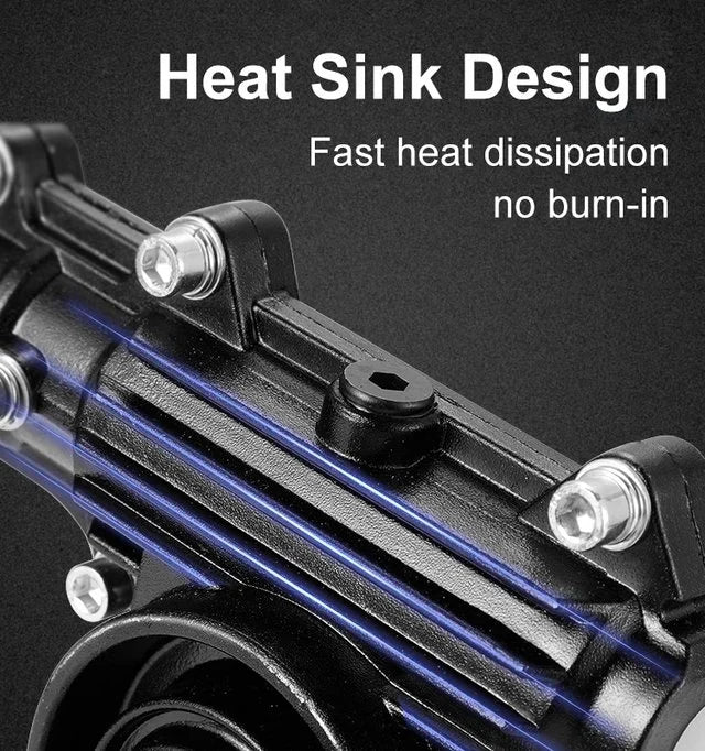 Drilling Tool For Powerful Ground Digging And Smooth Soil Penetration 15101090464070-1