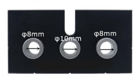 3 In 1 Adjustable Woodworking Drilling Locator Puncher Tools 9557972943150-1