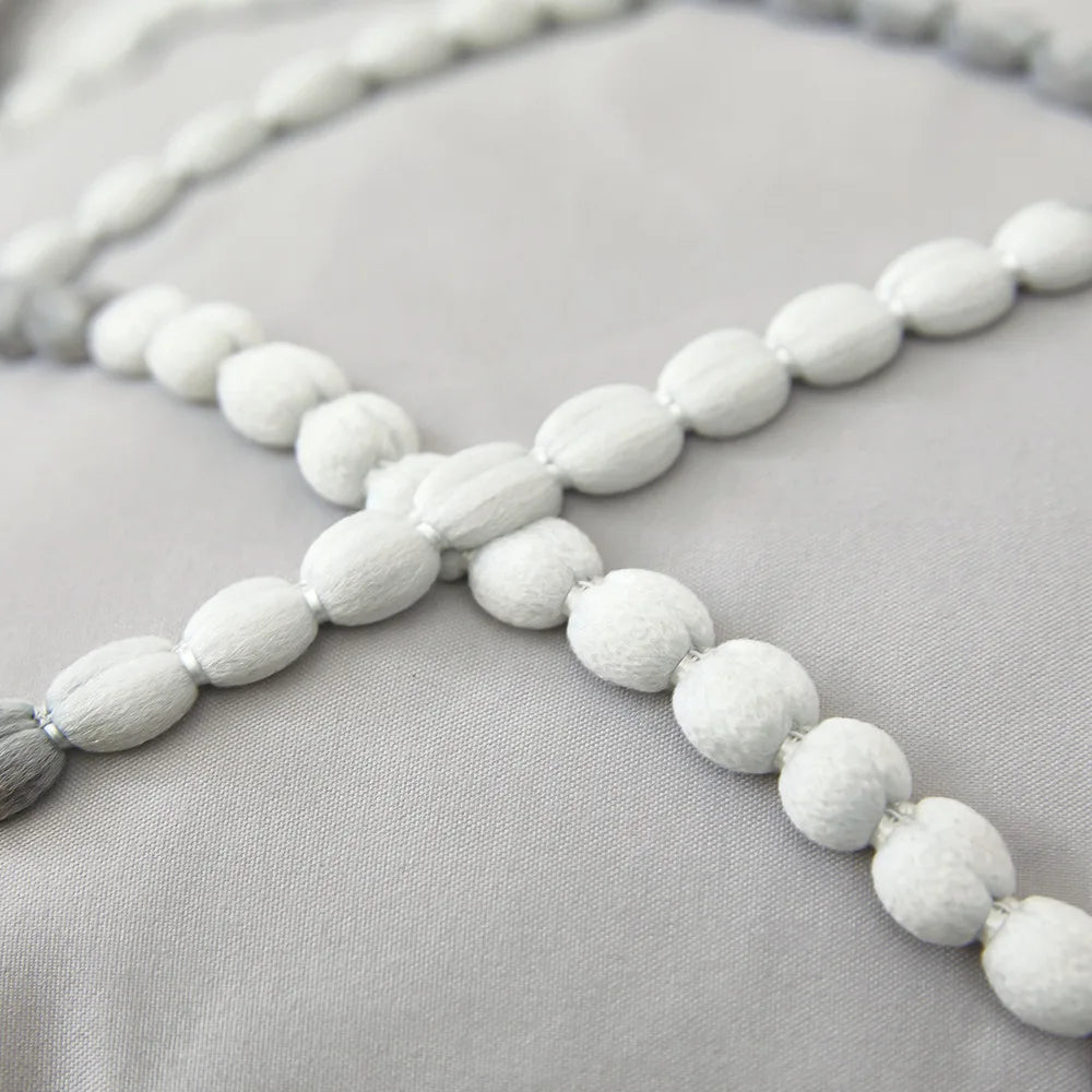 Nordic Geometric Tassel Cushion Cover – Stylish Gradient Decorative Pillow Case 14815608209734-1