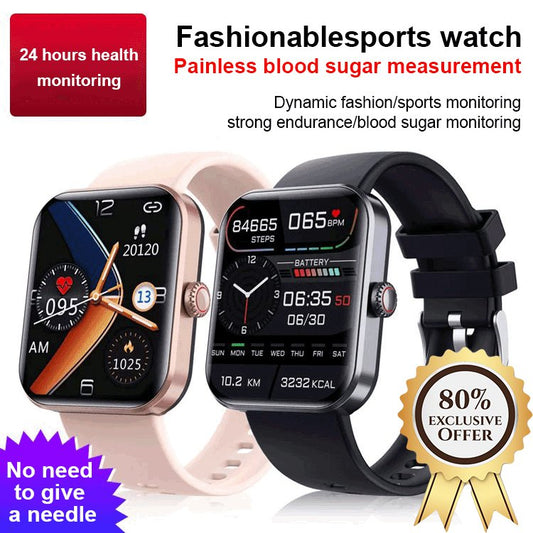 Stylish Bluetooth Smartwatch With Fitness Tracking And Call Notifications 9118930829593-1