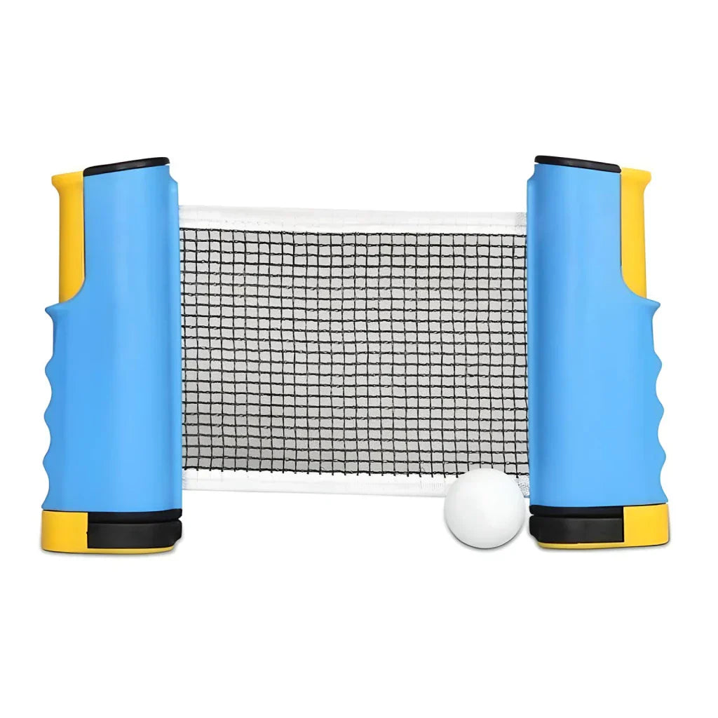Retractable Table Tennis Net Turns Any Table Into Instant Arena 14886670631238-1