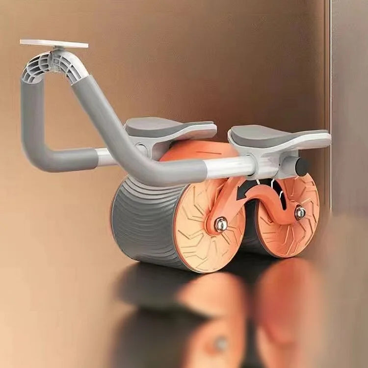 Ab Wheel Trainer Strengthens Core Muscles For Focused Daily Fitness Training 14814232609094-1