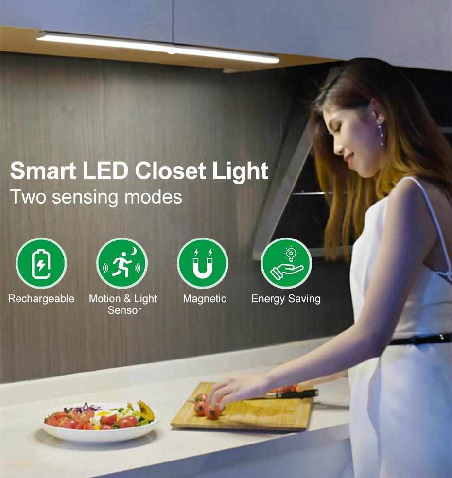 Eco Smart LED Sensor Lights 5779062685850-1