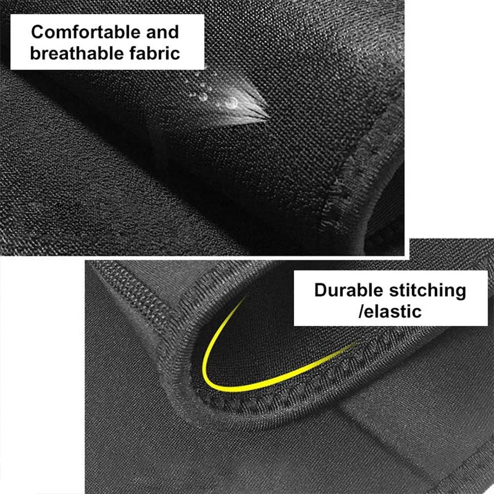 EMS Ab Stimulator Belt – Slimming & Toning Device 7769062572230-1