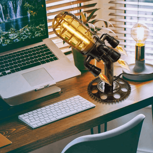 Retro Industrial Table Lamp For Unique Decorative Lighting 8656142434585-1