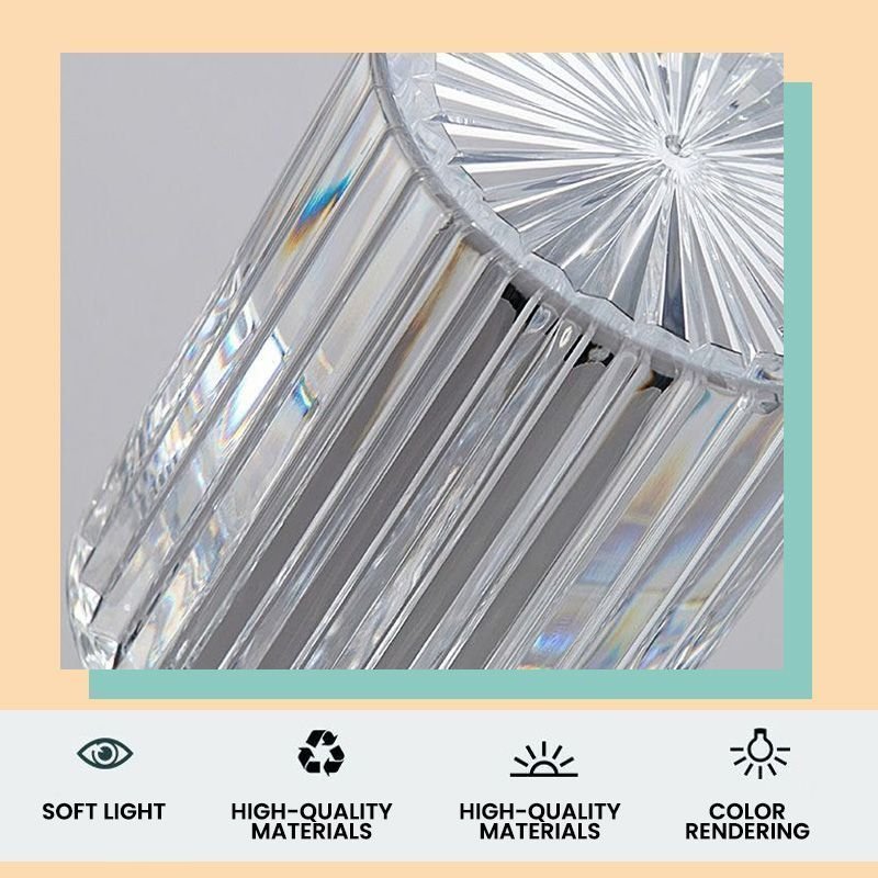 Touch Control Crystal Lamp For Elegant Bedroom Ambient Night Lighting 8656143778073-1