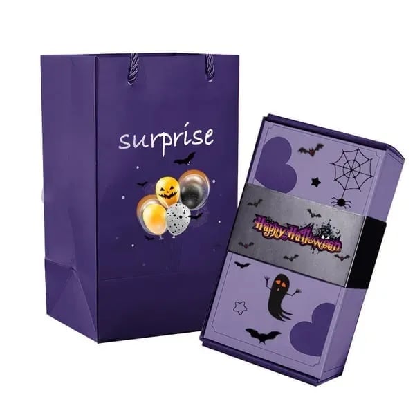 Spring Loaded Gift Box Adds Fun For Memorable Surprise Celebrations 15207731036486-1