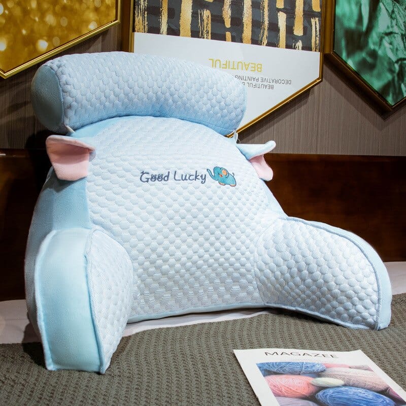 Ergonomic Sleeping Pillow Supporting Neck Alignment For Restful Deep Relaxation 9207196778822-1