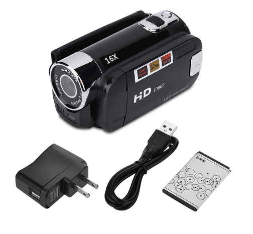 Snapguard Dv Camcorder Mini Camera 9860624580954-1