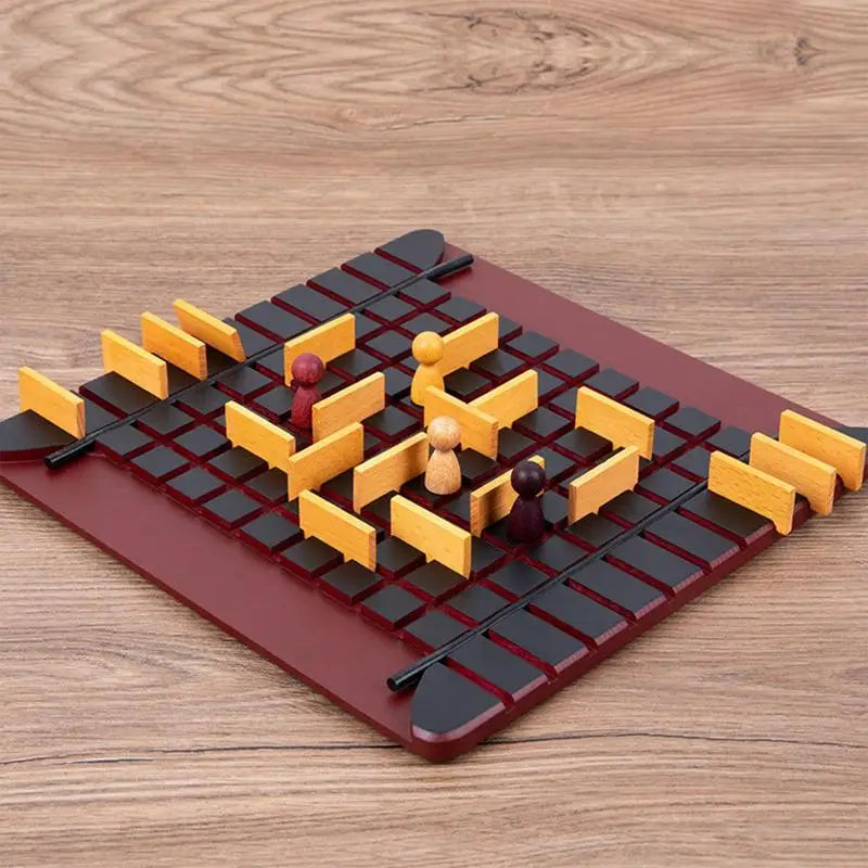 Mobile Maze - The Ultimate Strategy Board Game