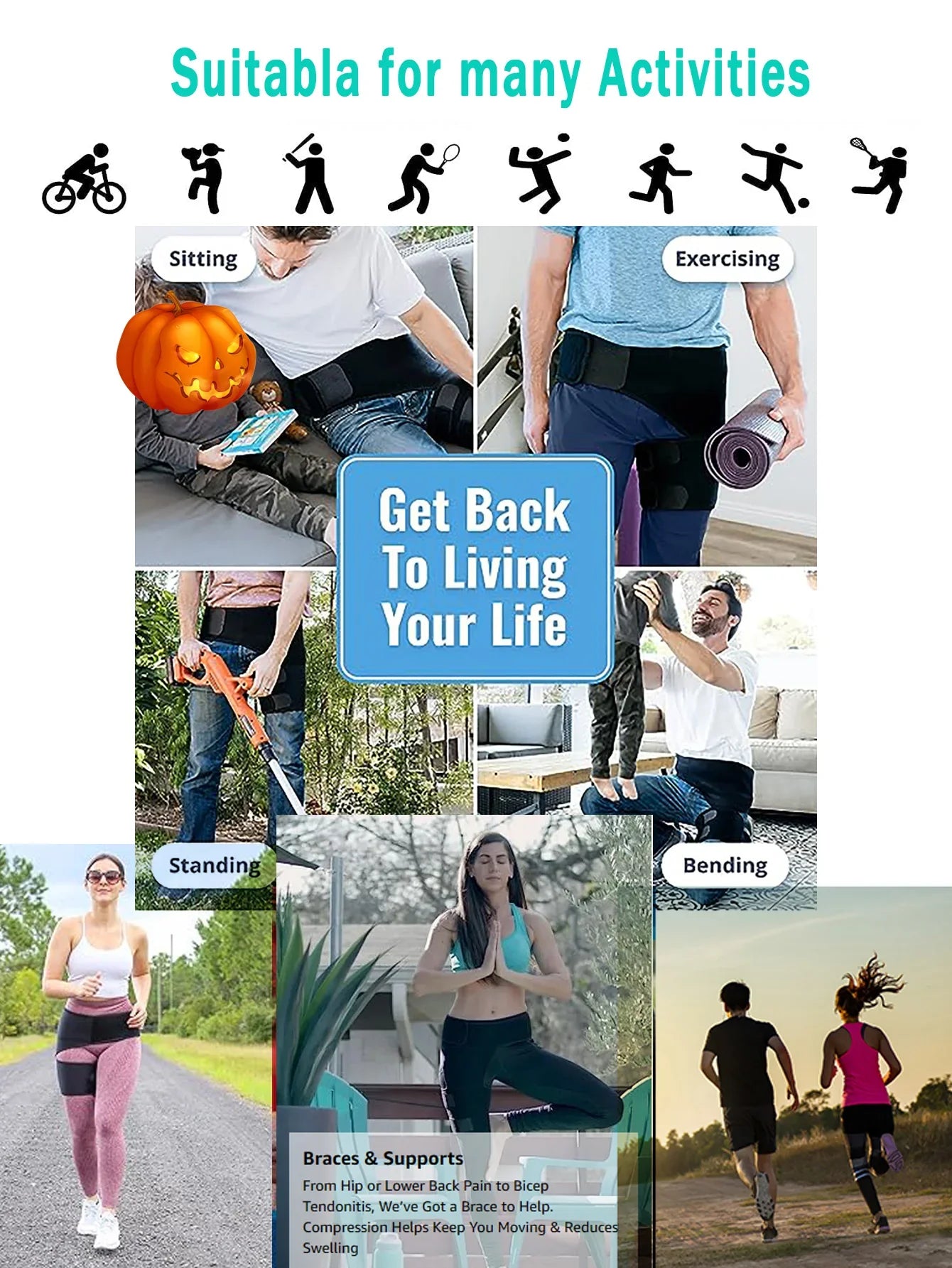 Sciatica Relief Brace For Hip Support And Joint Pain 10075237351758-1