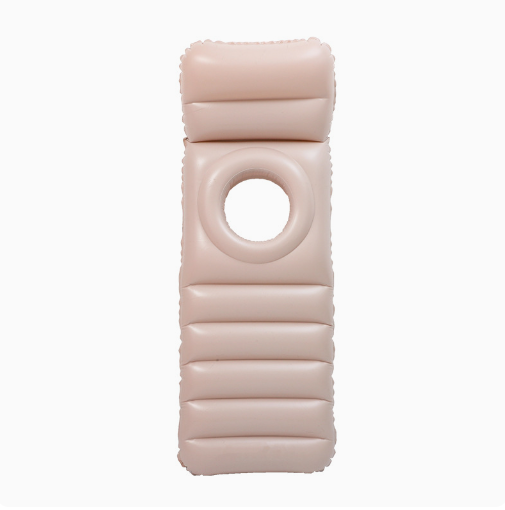 Inflatable Maternity Sleep Yoga Mat Supports Belly Back Comfortably 14924719489350-1