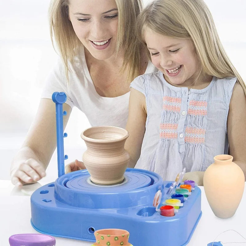 Creative Pottery Studio for Kids