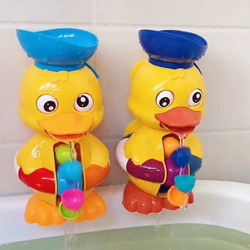Splash Buddies - Bath Time Fun with Friends