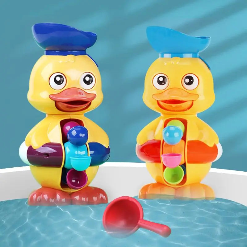 Splash Buddies - Bath Time Fun with Friends