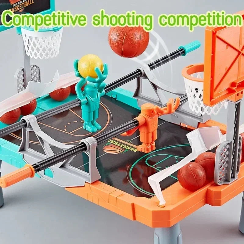 Mini Basketball Hoop - Shoot, Score, and Laugh