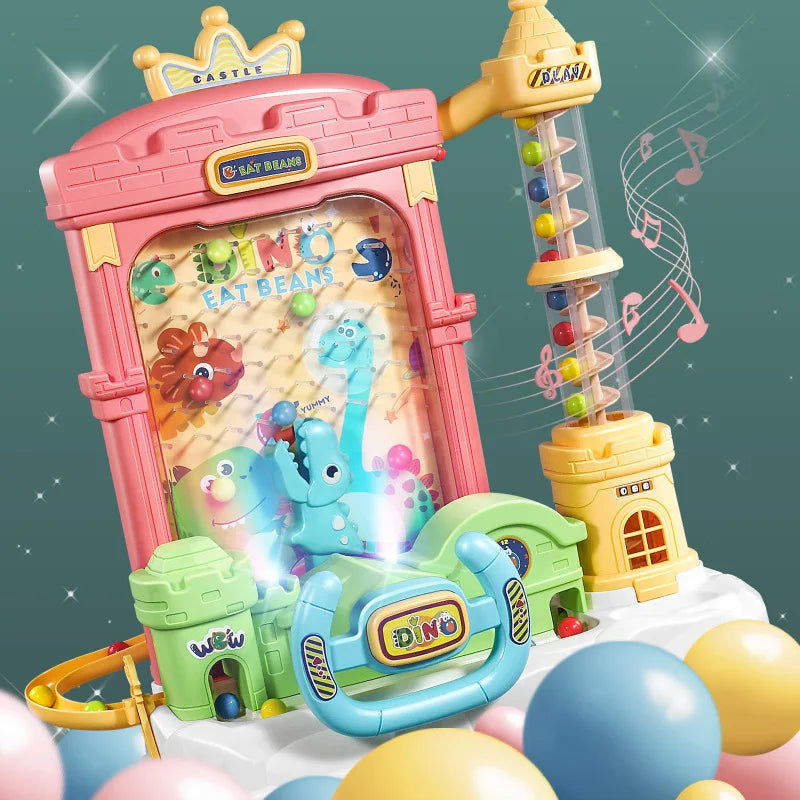 Interactive Electric Ball Maze