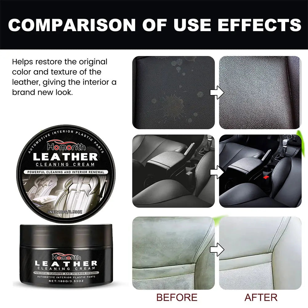 Restoring Cream For Smooth Shiny And Elegant Leather Surfaces 15116631900486-1