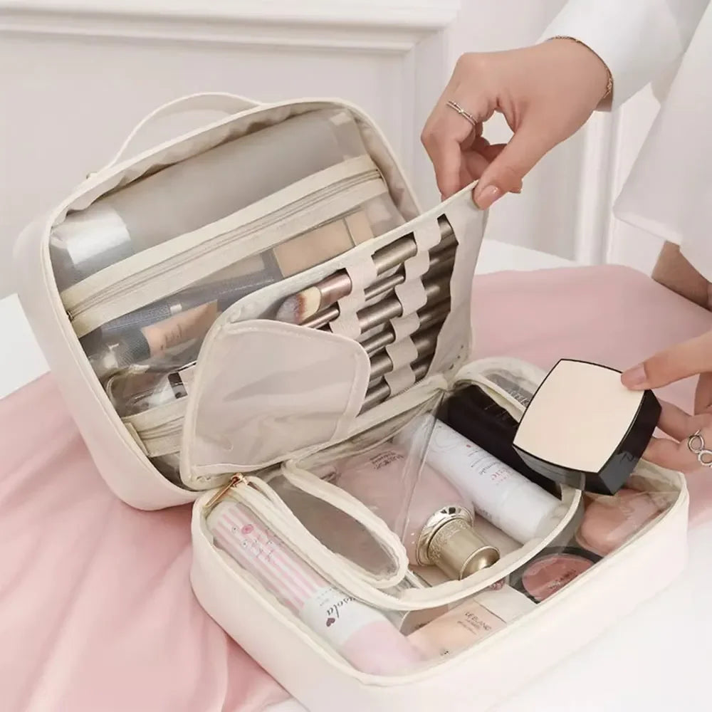 Travel Organizer For Packing Items Neatly Without Hassle Or Mess 15116632260934-1