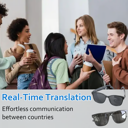 Smart Translation Glasses Translate Real Time Speech With Clear Open Ear Audio 15146749002054-1