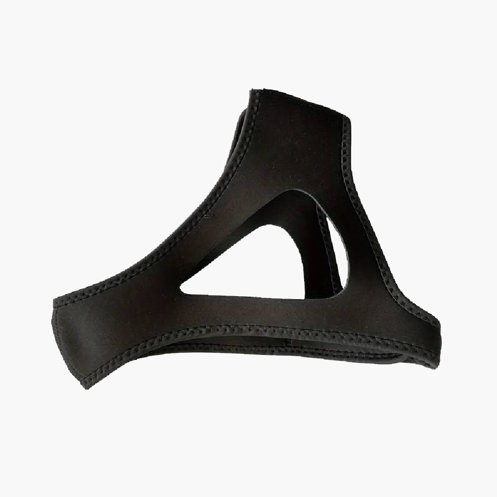 Adjustable Anti Snore Belt Supports Jawline For Quiet Restful Night Sleep 9177422299462-1