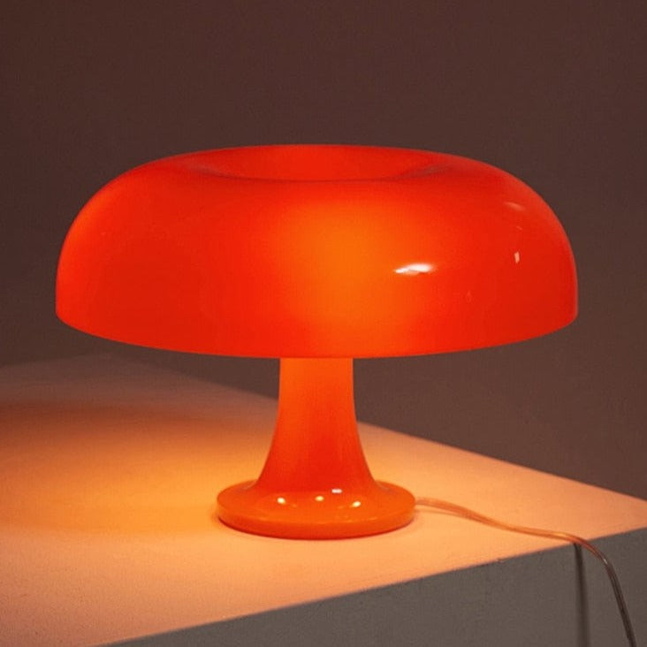 Nordic Table Lamp In The Shape of A Mushroom 9959373537613-1