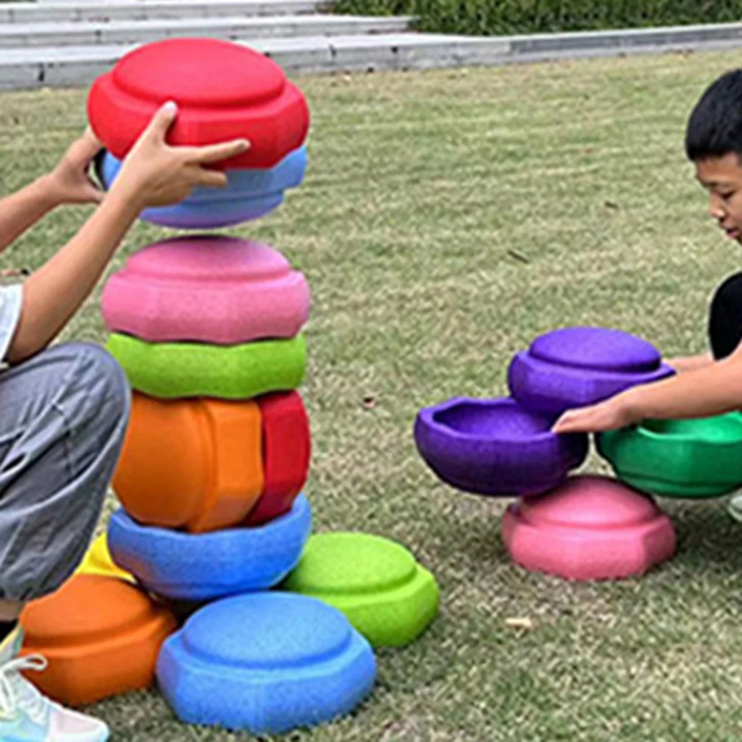 StonePlay Soft Sensory Toy for Kids’ Creative and Motor Skill Growth 14998145663302-1