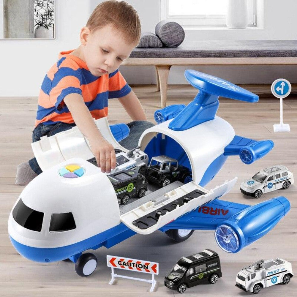 Airplane and Vehicles for Endless Fun Kids SH1751817214987860976