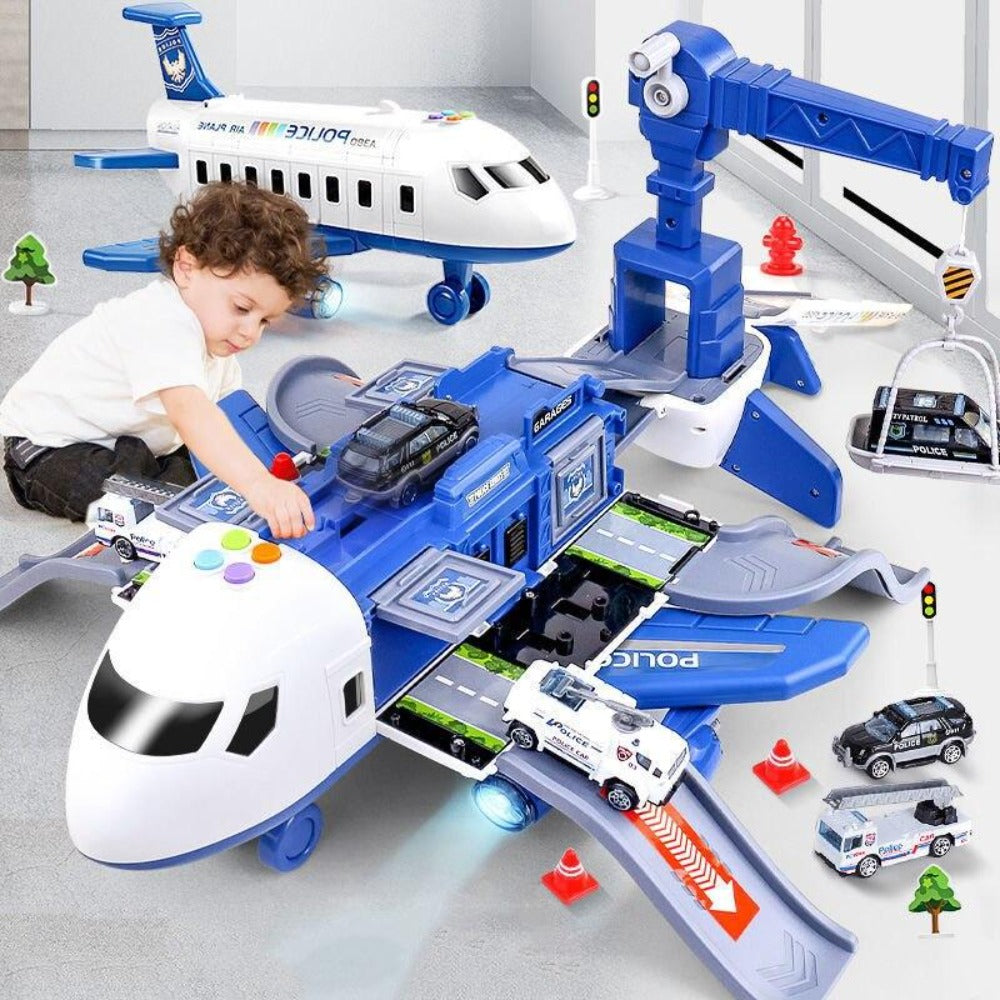 Airplane and Vehicles for Endless Fun Kids SH1751817214987860976