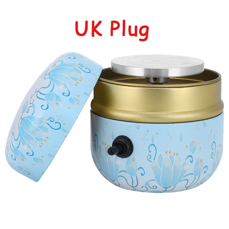 Mini Pottery Wheel Machine Ceramic Art Craft Electric Tool 14814336090438-1