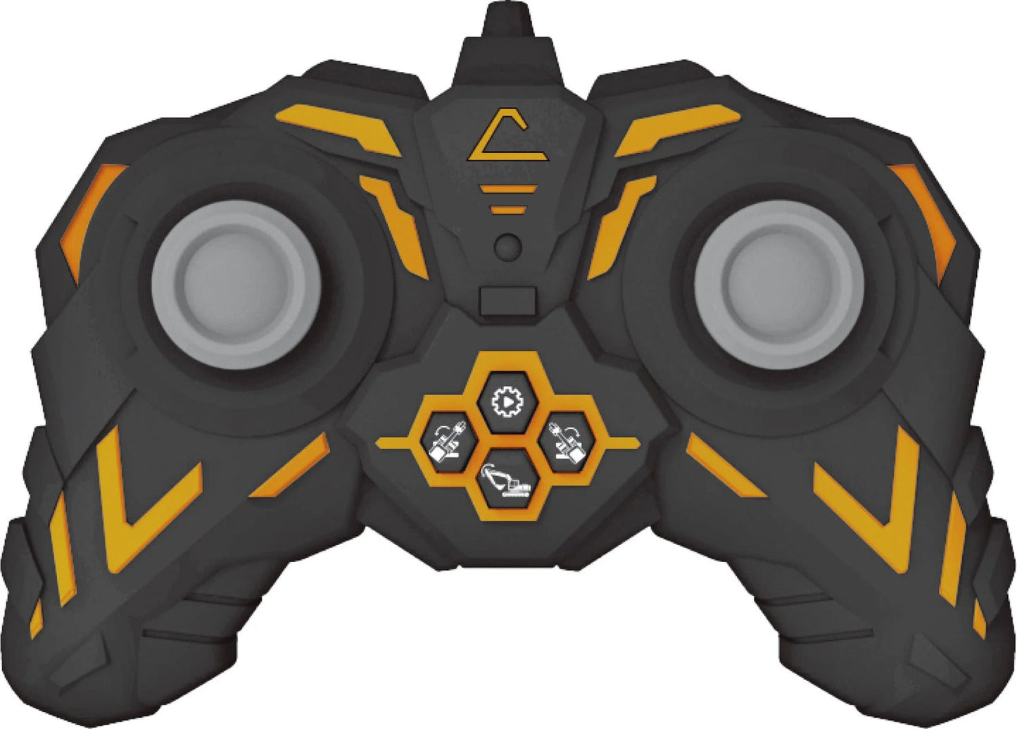 Remote Control Excavator Toy for Kids Construction Play Fun 8679992590557-1