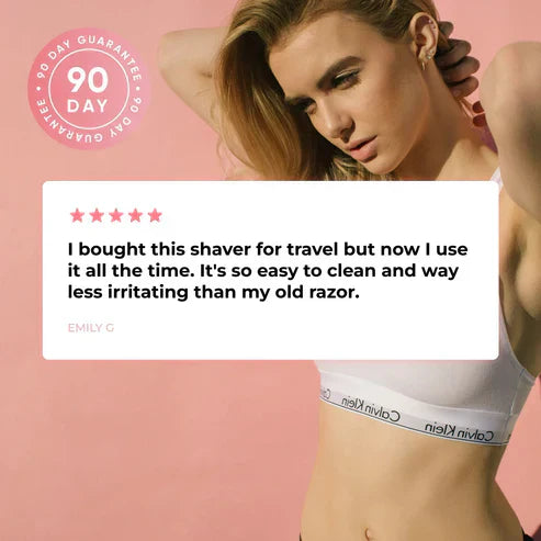 Razor For Quick Grooming And Smooth Skin Anywhere 15110573064518-1