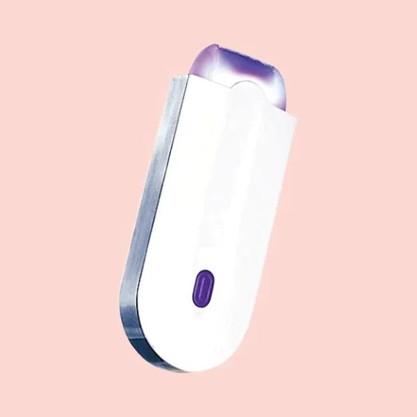 Laser Hair Remover Rechargeable Painless Device Smooth Skin Technology 14901560049990-1