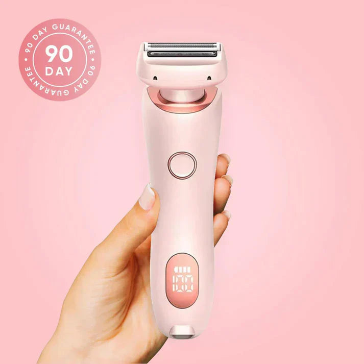 Razor For Quick Grooming And Smooth Skin Anywhere 15110573064518-1