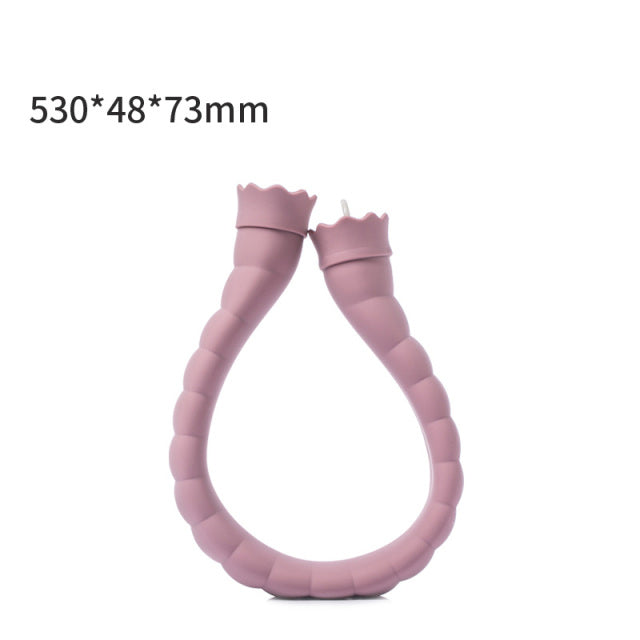 U-Shaped Hot Water Bottle Neck Shoulder Heating Therapy Comfort 14846496244038-1