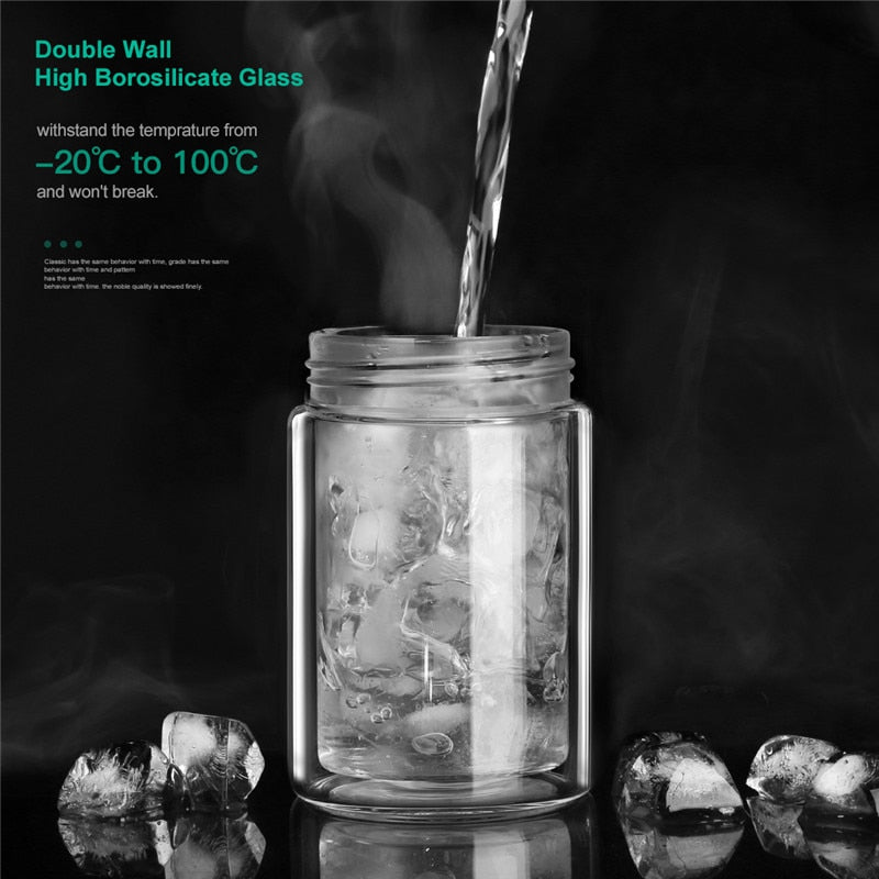 Stainless Steel Tea Infuser Filters Leaves For Smooth Convenient Steeping 14846533828934-1