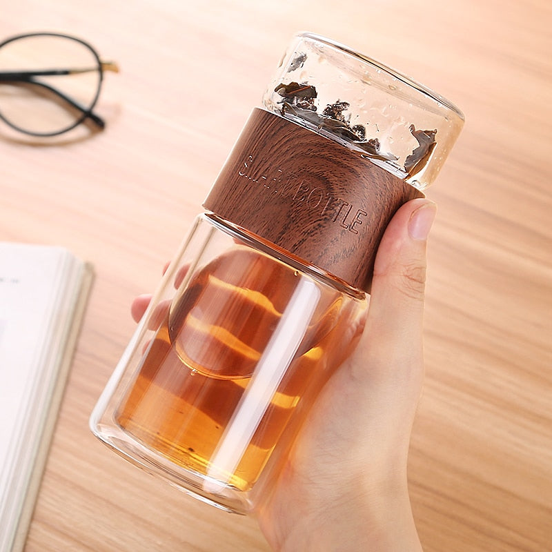 Stainless Steel Tea Infuser Filters Leaves For Smooth Convenient Steeping 14846533828934-1