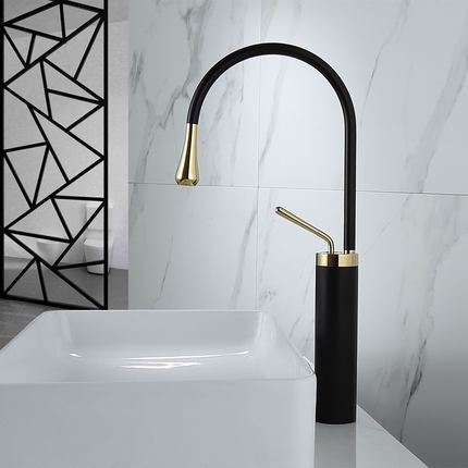 Bathroom Faucet Basin Faucet Brass And Marble Sink Mixer Faucet Tap 9004865028398-1