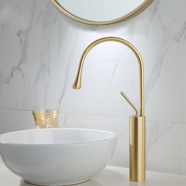Bathroom Faucet Basin Faucet Brass And Marble Sink Mixer Faucet Tap 9004865028398-1