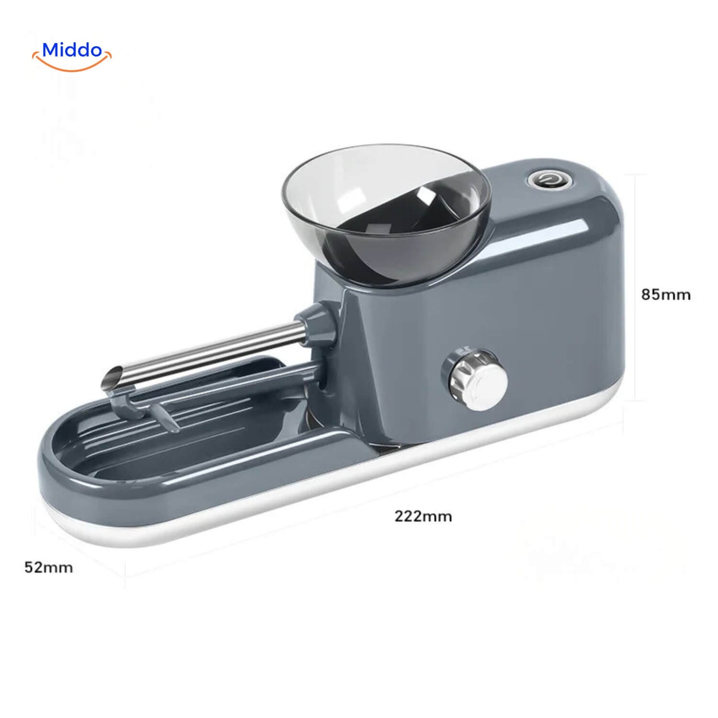 Automatic Cigarette Roller Makes Perfect, Adjustable Cigarettes Fast, Portable Convenience 14885977063750-1