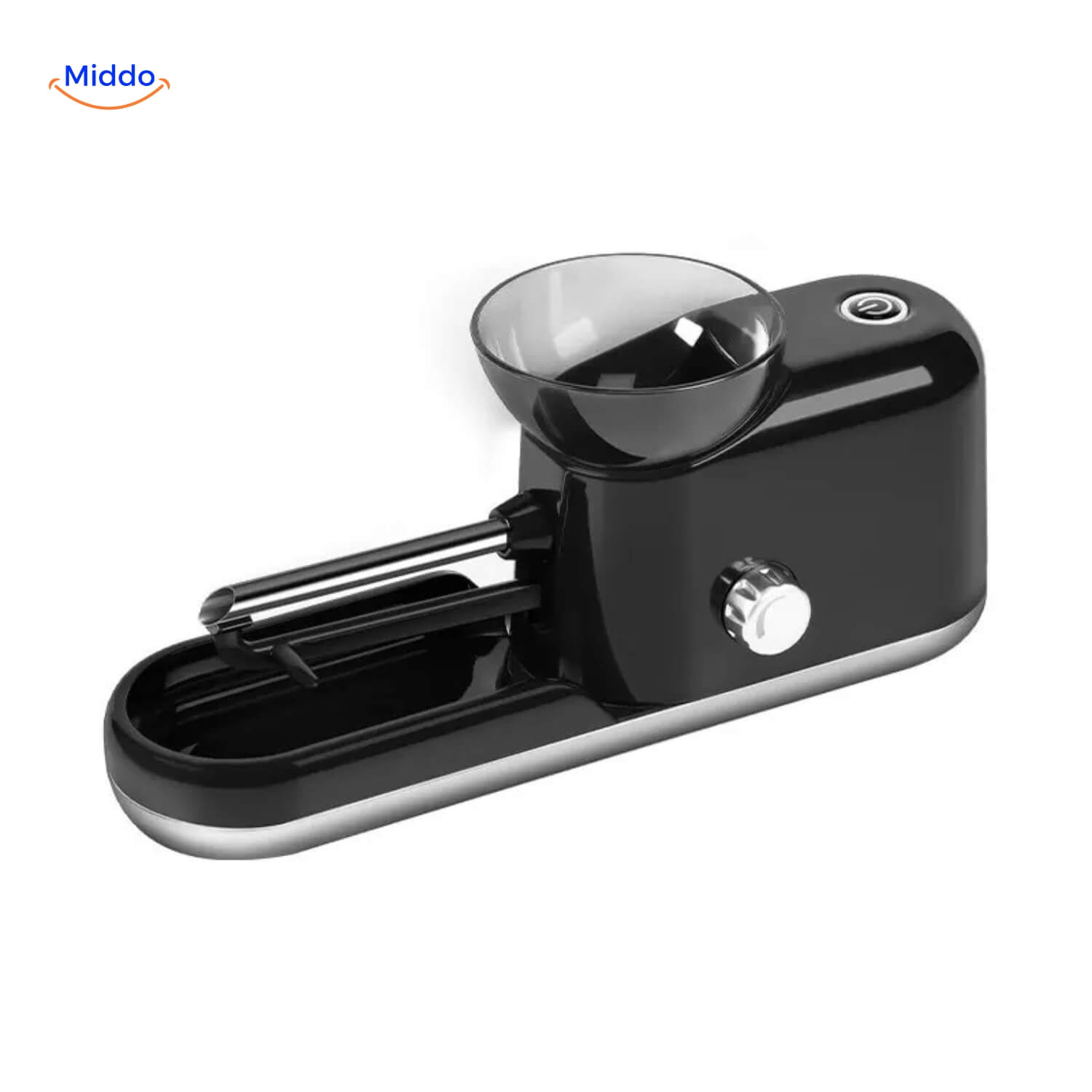 Automatic Cigarette Roller Makes Perfect, Adjustable Cigarettes Fast, Portable Convenience 14885977063750-1