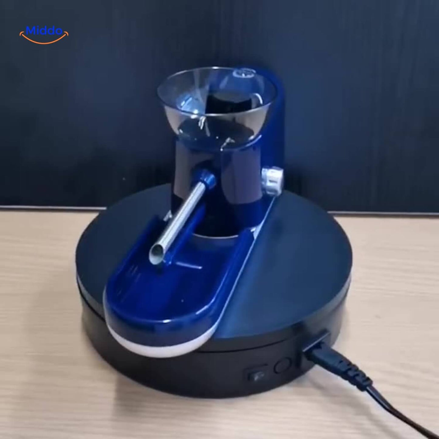 Automatic Cigarette Roller Makes Perfect, Adjustable Cigarettes Fast, Portable Convenience 14885977063750-1